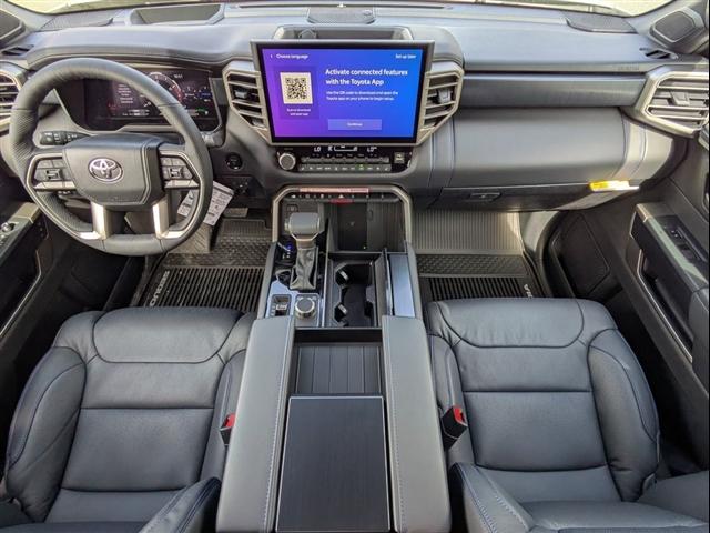 new 2026 Toyota Sequoia car, priced at $87,834