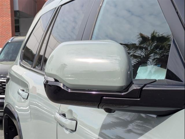 new 2026 Toyota Sequoia car, priced at $87,834