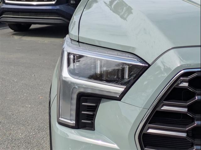 new 2026 Toyota Sequoia car, priced at $87,834