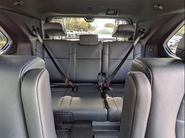 new 2026 Toyota Sequoia car, priced at $87,834