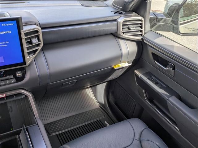 new 2026 Toyota Sequoia car, priced at $87,834