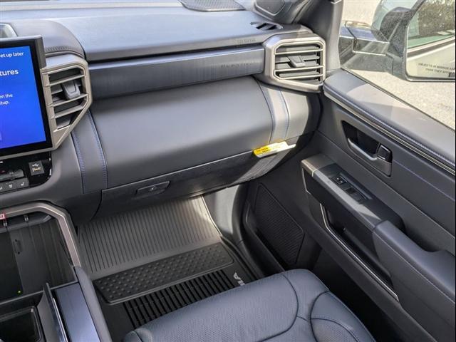 new 2026 Toyota Sequoia car, priced at $87,834