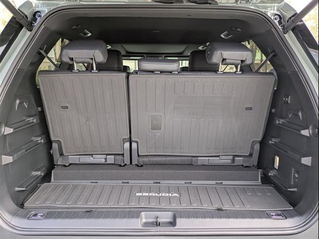 new 2026 Toyota Sequoia car, priced at $87,834