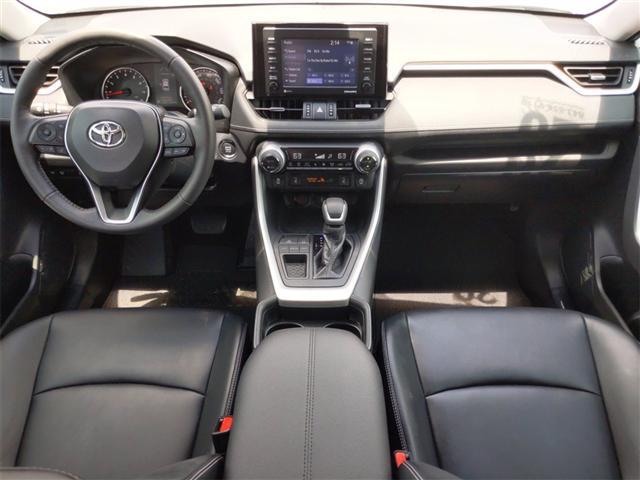 used 2020 Toyota RAV4 car, priced at $24,691