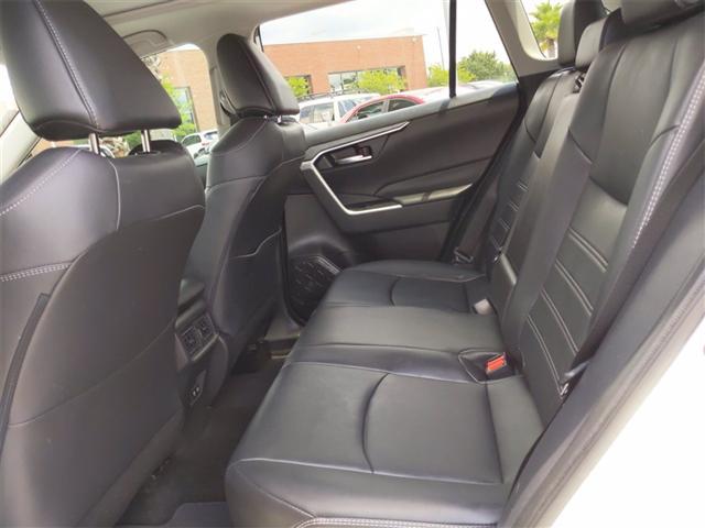 used 2020 Toyota RAV4 car, priced at $24,691