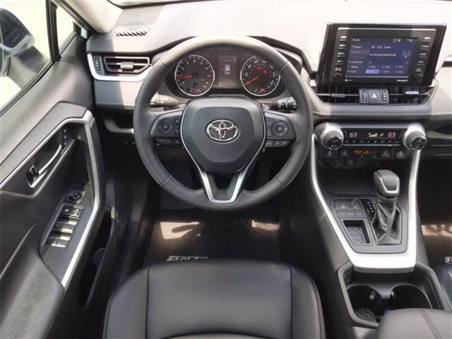 used 2020 Toyota RAV4 car, priced at $24,691