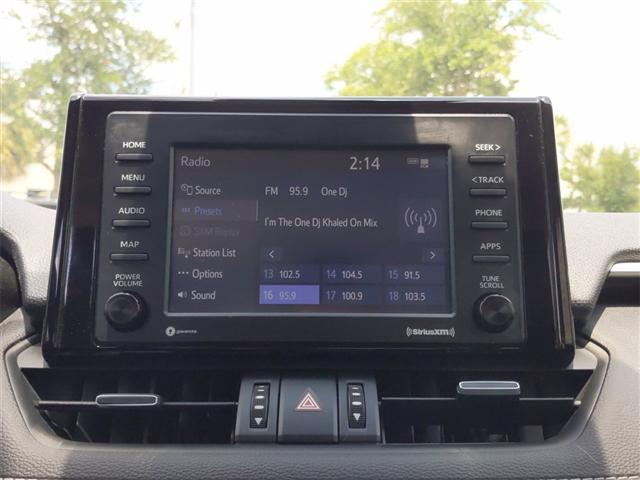 used 2020 Toyota RAV4 car, priced at $24,691
