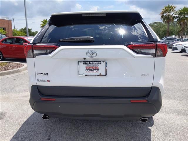 used 2020 Toyota RAV4 car, priced at $24,691
