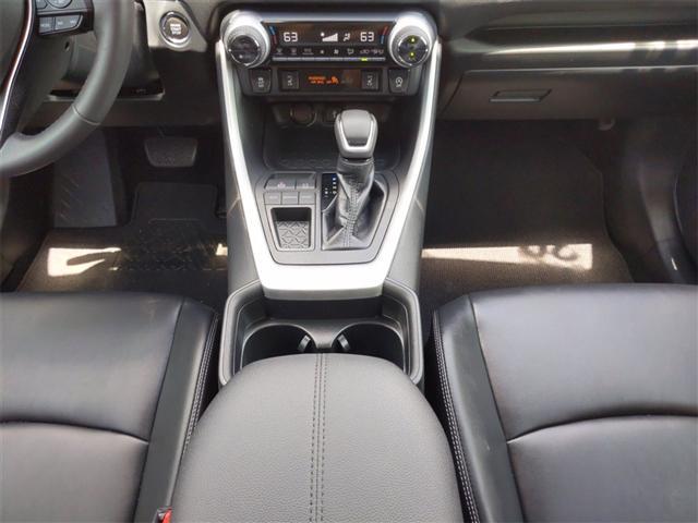 used 2020 Toyota RAV4 car, priced at $24,691