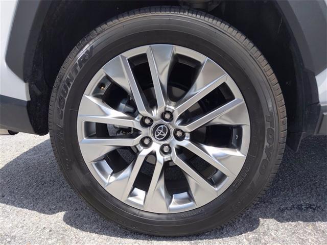 used 2020 Toyota RAV4 car, priced at $24,691