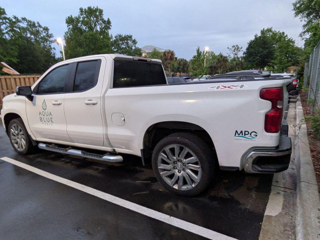 used 2020 Chevrolet Silverado 1500 car, priced at $21,531