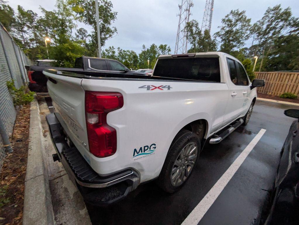 used 2020 Chevrolet Silverado 1500 car, priced at $21,531