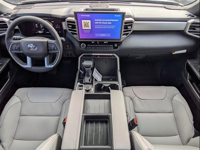 new 2026 Toyota Tundra car, priced at $60,879