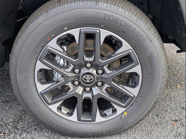 new 2026 Toyota Tundra car, priced at $60,879