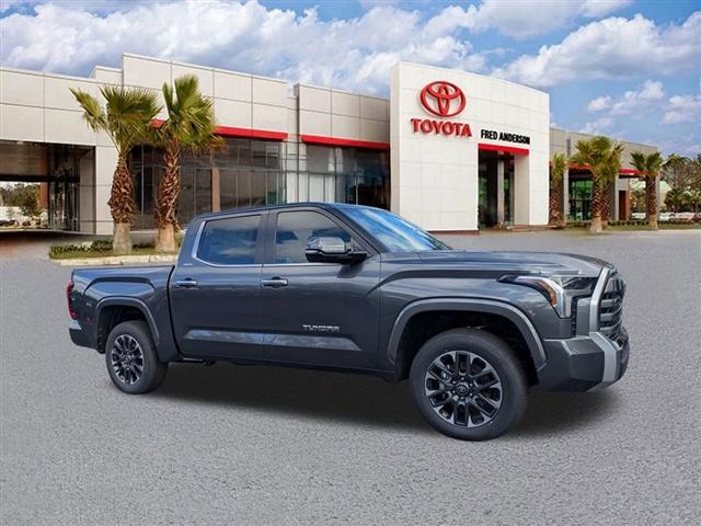new 2026 Toyota Tundra car, priced at $60,879