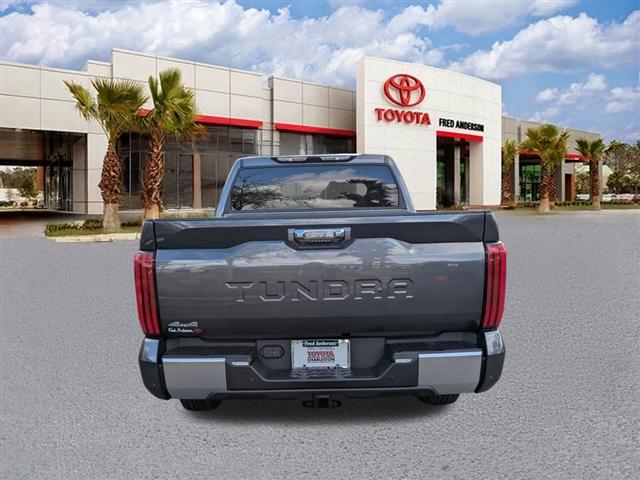 new 2026 Toyota Tundra car, priced at $60,879