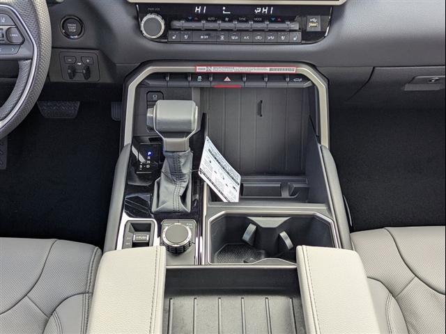 new 2026 Toyota Tundra car, priced at $60,879