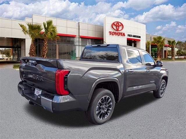 new 2026 Toyota Tundra car, priced at $60,879