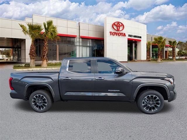 new 2026 Toyota Tundra car, priced at $60,879