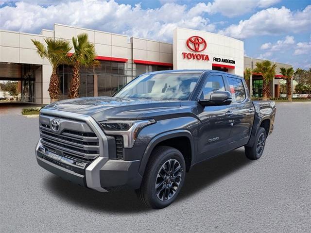 new 2026 Toyota Tundra car, priced at $60,879