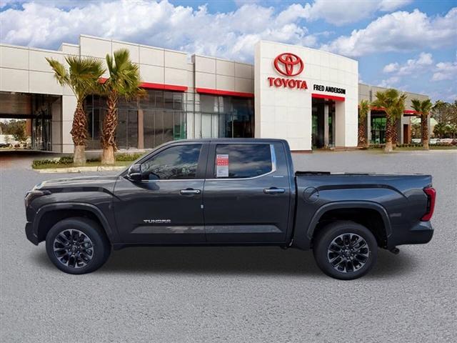new 2026 Toyota Tundra car, priced at $60,879