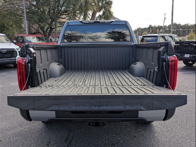new 2026 Toyota Tundra car, priced at $60,879