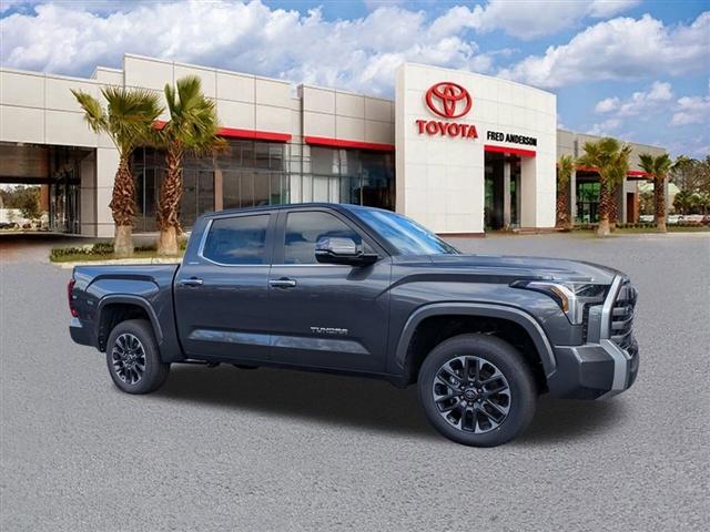 new 2026 Toyota Tundra car, priced at $60,879