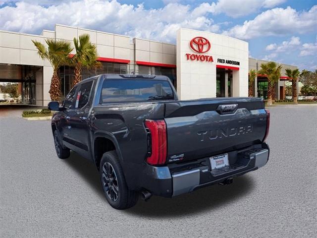 new 2026 Toyota Tundra car, priced at $60,879
