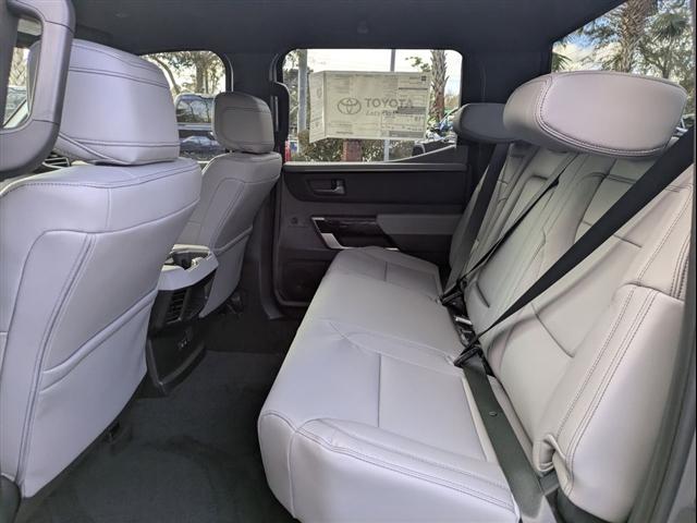 new 2026 Toyota Tundra car, priced at $60,879