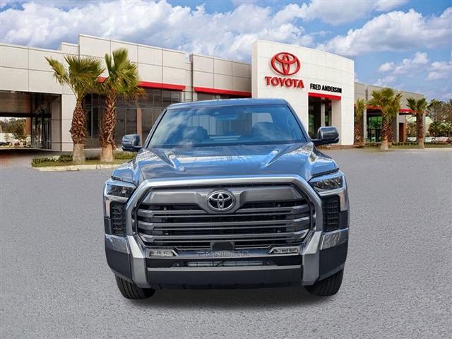 new 2026 Toyota Tundra car, priced at $60,879