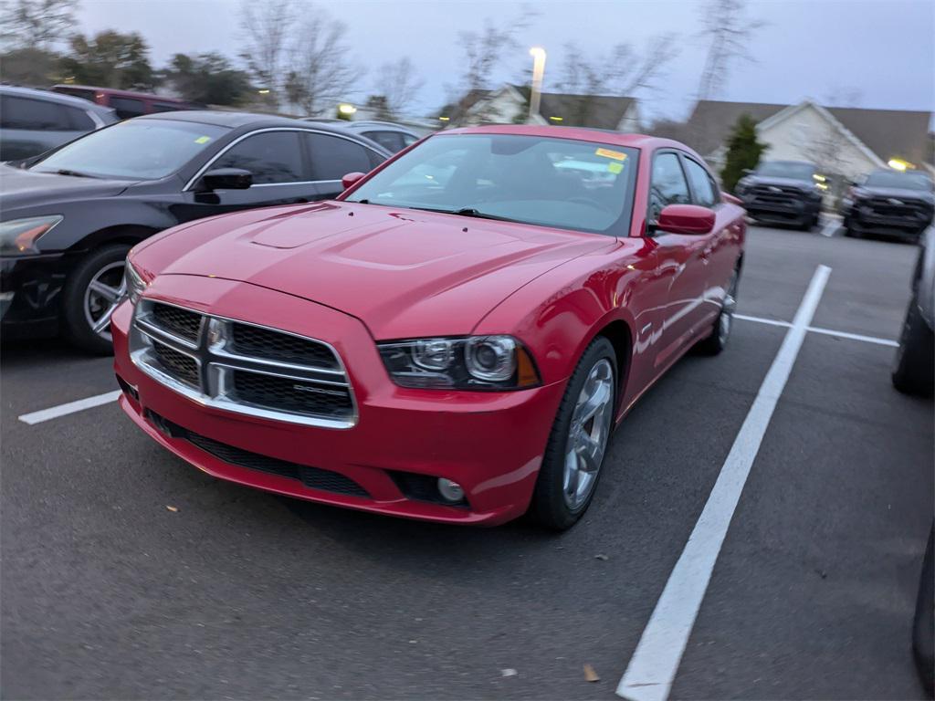 used 2011 Dodge Charger car, priced at $12,791