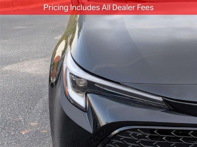 new 2026 Toyota Corolla car, priced at $29,161