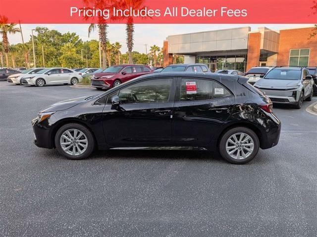 new 2026 Toyota Corolla car, priced at $29,161