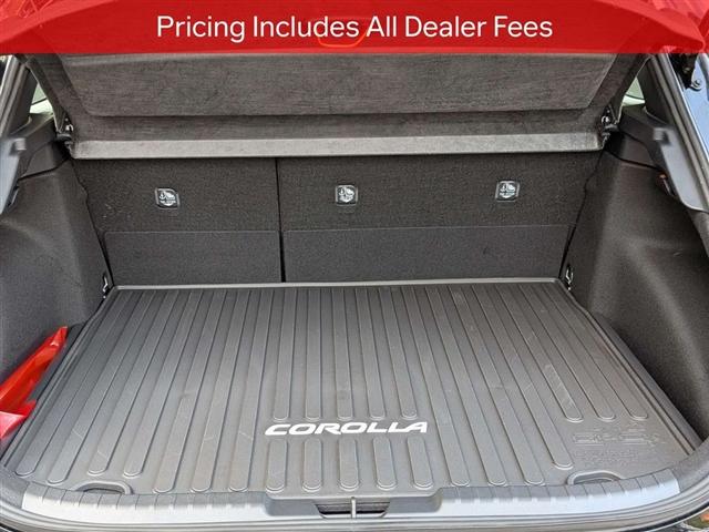 new 2026 Toyota Corolla car, priced at $29,161