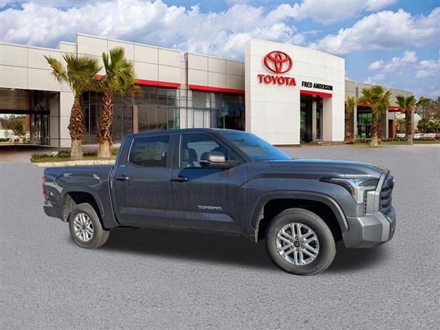 new 2026 Toyota Tundra car, priced at $60,084