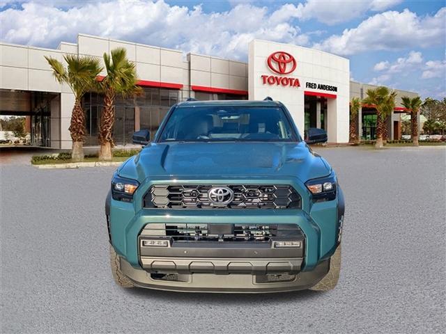 new 2026 Toyota 4Runner car, priced at $64,674