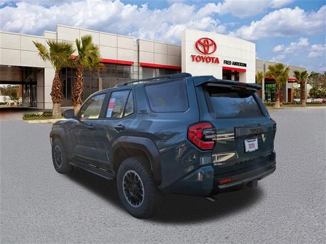 new 2026 Toyota 4Runner car, priced at $64,674