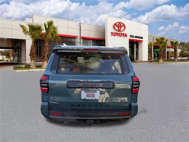 new 2026 Toyota 4Runner car, priced at $64,674