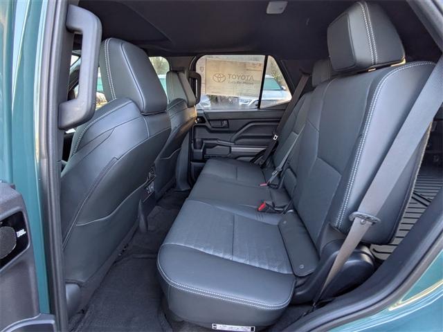 new 2026 Toyota 4Runner car, priced at $64,674