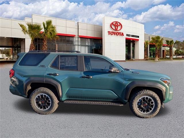 new 2026 Toyota 4Runner car, priced at $64,674