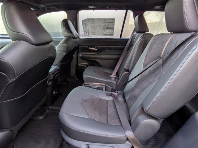 new 2026 Toyota Grand Highlander Hybrid car, priced at $64,769