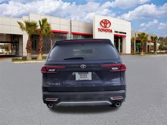 new 2026 Toyota Grand Highlander Hybrid car, priced at $64,769