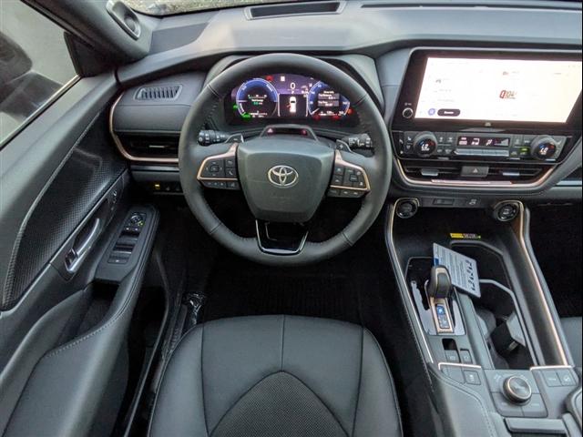 new 2026 Toyota Grand Highlander Hybrid car, priced at $64,769