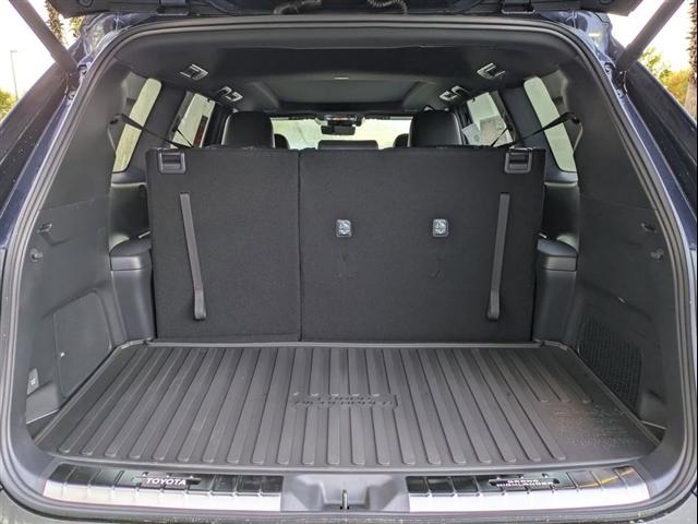 new 2026 Toyota Grand Highlander Hybrid car, priced at $64,769