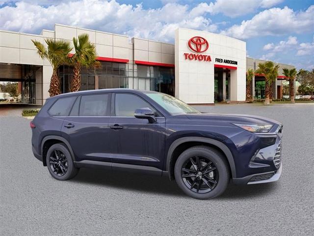 new 2026 Toyota Grand Highlander Hybrid car, priced at $64,769