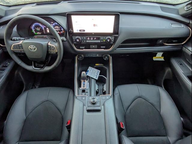 new 2026 Toyota Grand Highlander Hybrid car, priced at $64,769