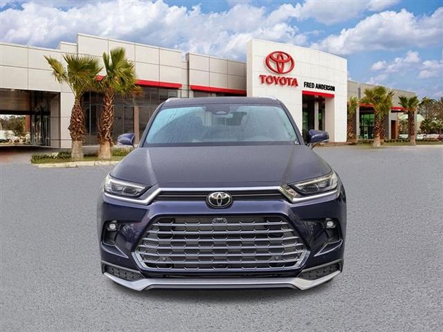 new 2026 Toyota Grand Highlander Hybrid car, priced at $64,769