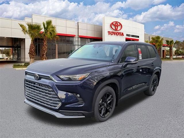 new 2026 Toyota Grand Highlander Hybrid car, priced at $64,769