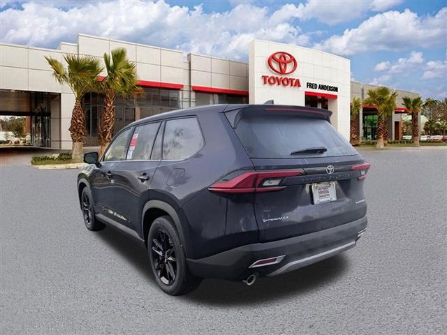 new 2026 Toyota Grand Highlander Hybrid car, priced at $64,769