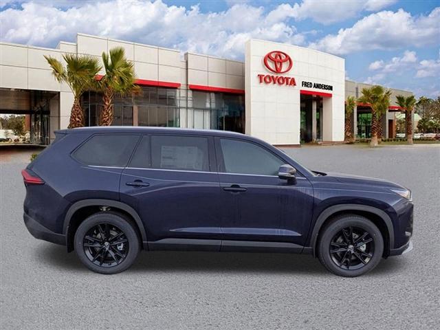 new 2026 Toyota Grand Highlander Hybrid car, priced at $64,769